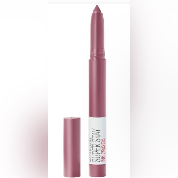 Maybelline super stay ink crayon on stay exceptional - Picture 1 of 3